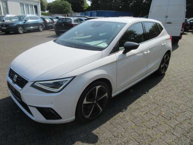 Seat Ibiza FR 1.0 TSI DSG NAVI KAMERA LED ALU 18 APS SI 52.800 km 18.488 &euro; Bergkamen 59192