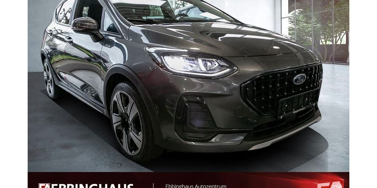 Ford Fiesta 36.110 km 17.999 &euro; Dortmund 44149