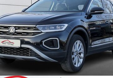 VW T-Roc 35.470 km 20.989 &euro; Witten 58453