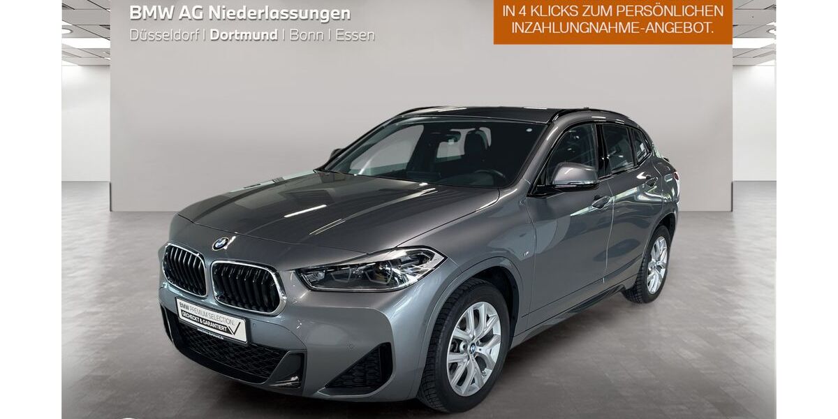 BMW X2 45.616 km 32.999 &euro; Dortmund 44263