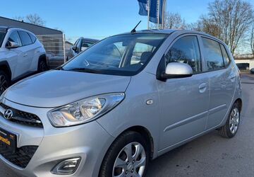 Hyundai i10 53.000 km 4.990 &euro; Datteln 45711