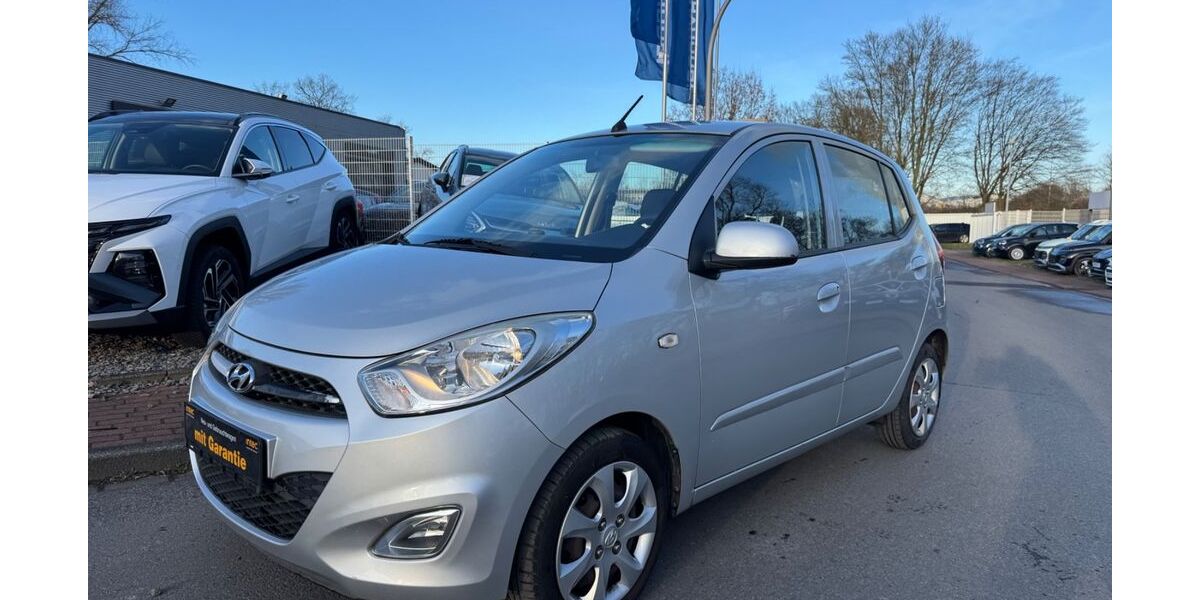Hyundai i10 53.000 km 4.990 &euro; Datteln 45711