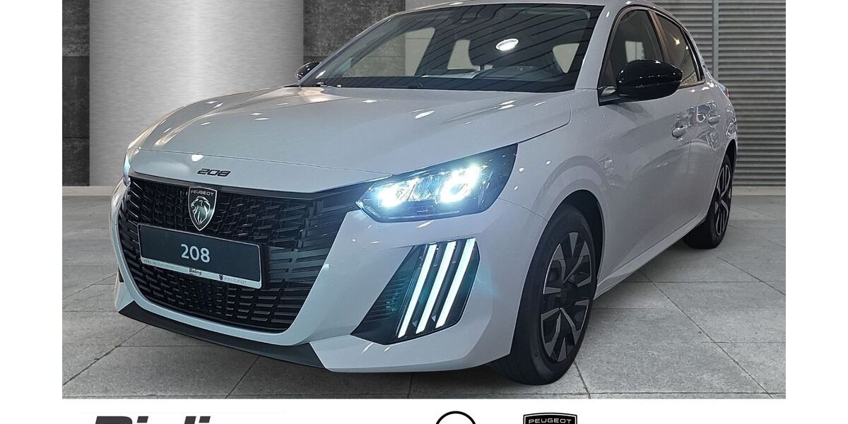 Peugeot 208 2.500 km 17.950 &euro; Herten 45699
