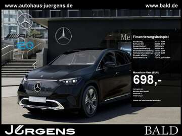 Gebrauchte Mercedes-Benz EQE SUV