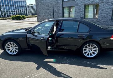BMW 745 163.000 km 10.850 &euro; Bochum 44799