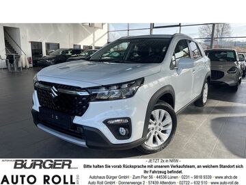 Gebrauchte Suzuki S-Cross