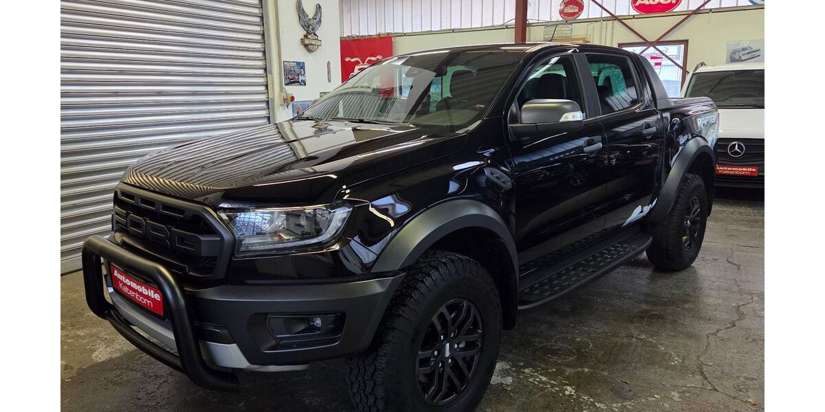 Ford Raptor 13.000 km 46.990 &euro; Altena 58762