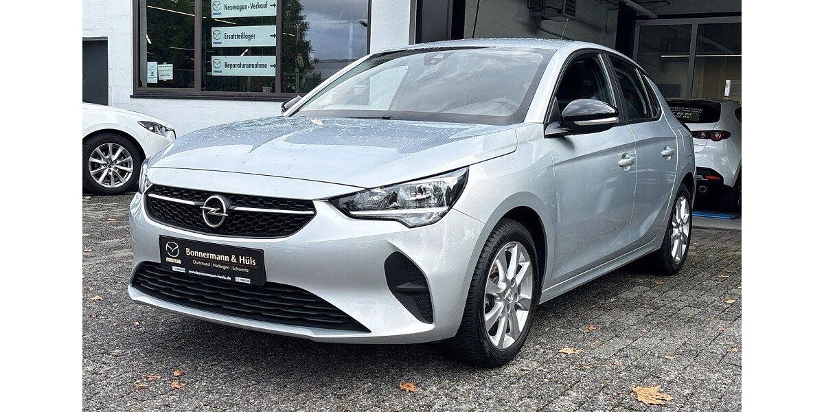 Opel Corsa 20.698 km 12.980 &euro; Dortmund 44263