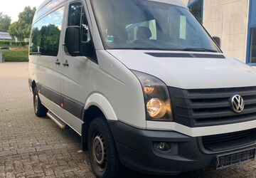 VW Crafter 70.000 km 22.500 &euro; Witten 58454