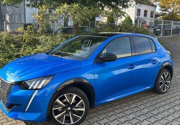 Peugeot 208 17.000 km 14.980 &euro; Dortmund 44269