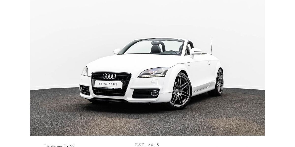 Audi TT 116.496 km 12.795 &euro; Hagen 58091