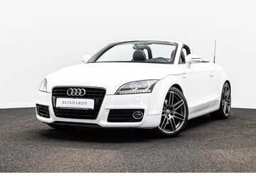 Audi TT 116.496 km 12.825 &euro; Hagen 58091