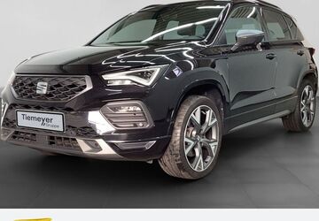 Seat Ateca 77.694 km 24.950 &euro; Bochum 44809