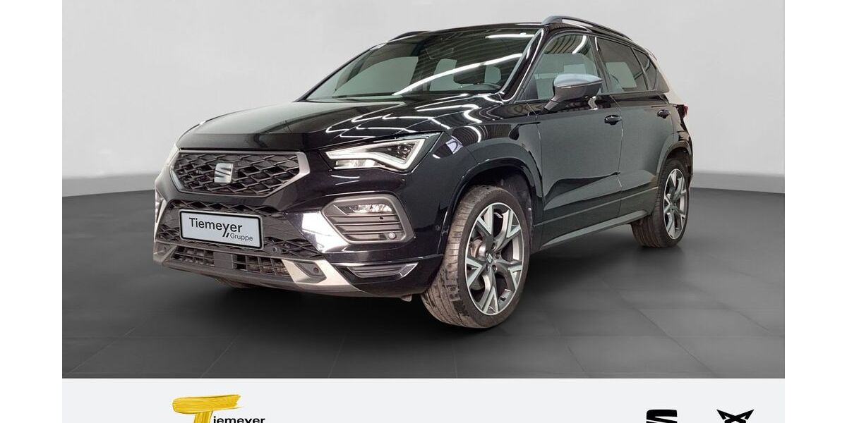 Seat Ateca 77.694 km 24.950 &euro; Bochum 44809