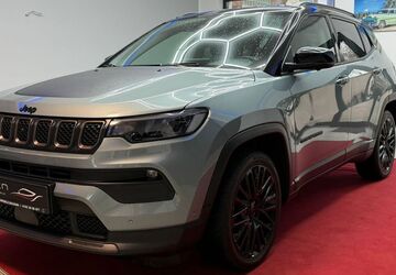 Jeep Compass 90.914 km 20.790 &euro; Bochum 44894