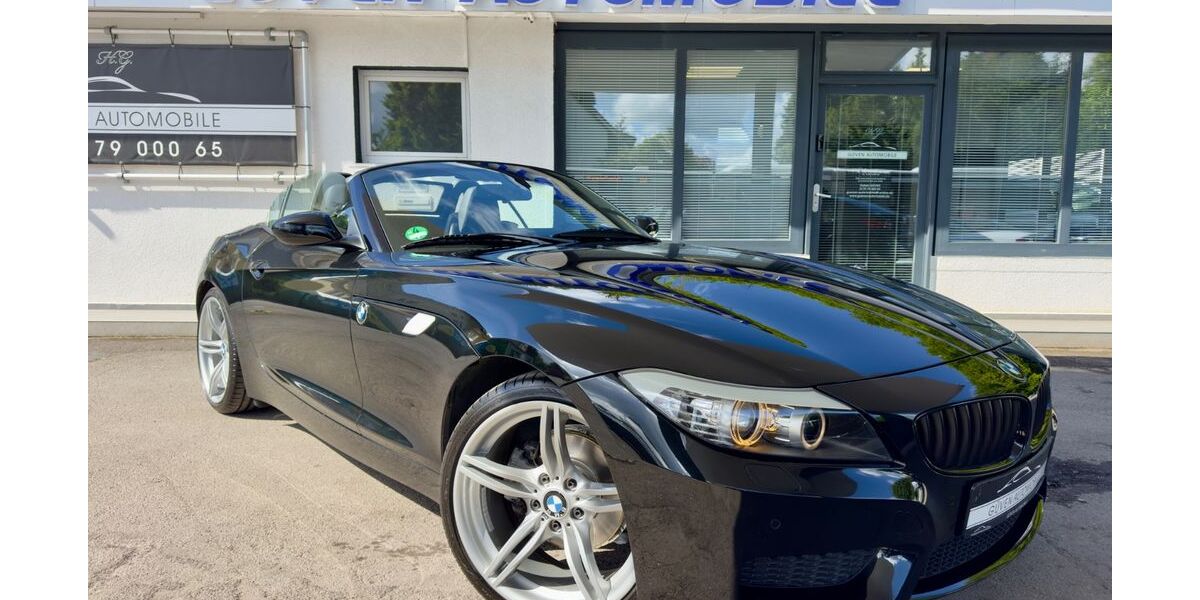 BMW Z4 129.792 km 17.700 &euro; Hagen 58093