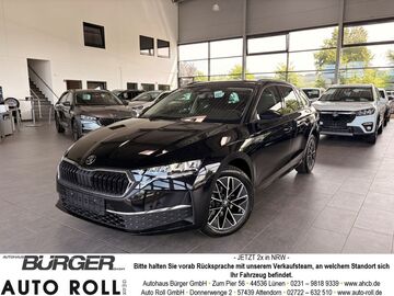 Gebrauchte Skoda Octavia