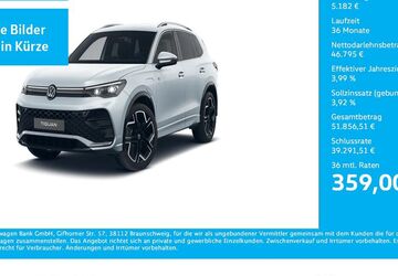 VW Tiguan 17.766 km 51.488 &euro; Dortmund 44379