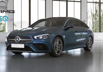 Mercedes-Benz CLA 250 Shooting Brake 70.641 km 26.490 &euro; Hagen 58135