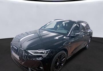 Audi e-tron 43.577 km 37.181 &euro; Hagen 58091