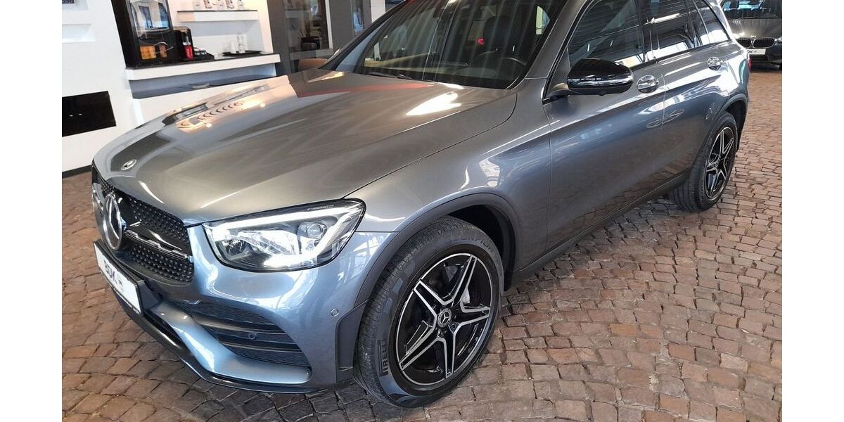 Mercedes-Benz GLC 300 69.143 km 34.650 &euro; Gelsenkirchen 45888
