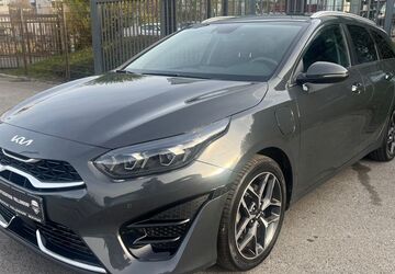 Kia ceed Sportswagon 30.556 km 21.950 &euro; Bochum 44866