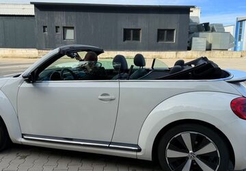 VW Beetle 157.000 km 12.900 &euro; Bergkamen 59192