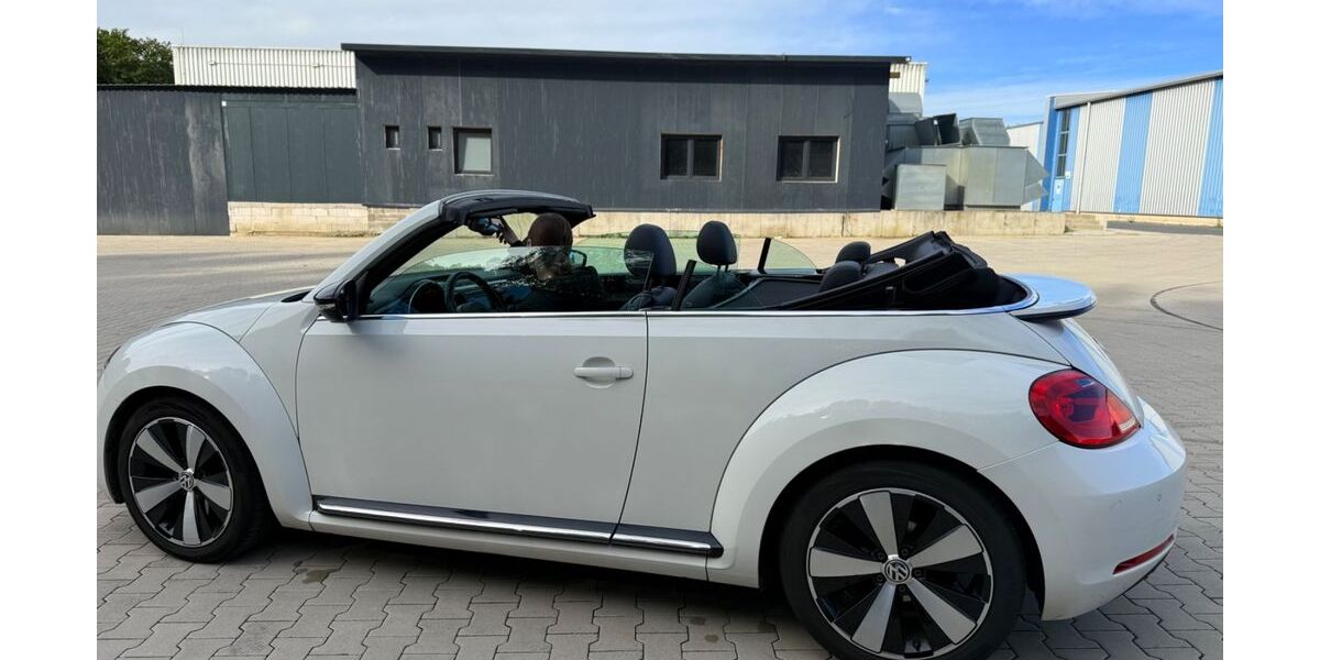 VW Beetle 157.000 km 12.900 &euro; Bergkamen 59192