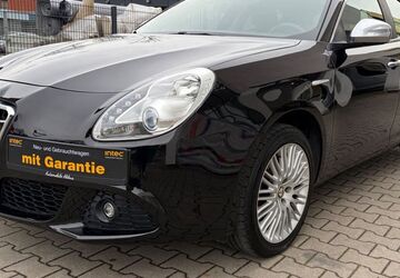 Alfa Romeo Giulietta 142.395 km 6.299 &euro; Dortmund 44379
