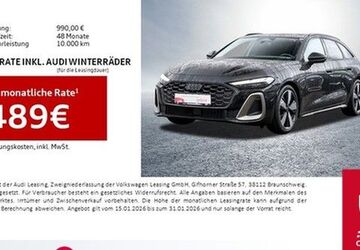 Audi A5 14.870 km 52.940 &euro; Recklinghausen 45657