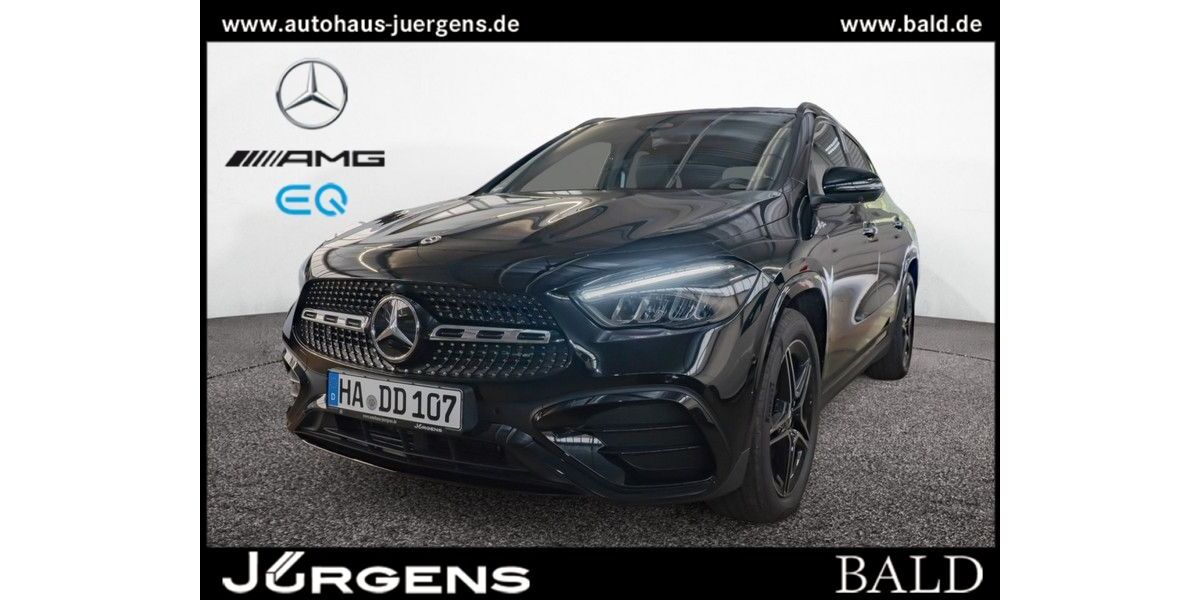 Mercedes-Benz GLA 200 9.500 km 43.350 &euro; Hagen 58135