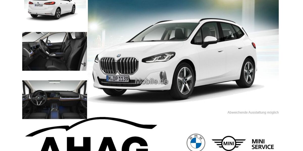 BMW 218 Active Tourer 30.432 km 28.440 &euro; Bochum 44809