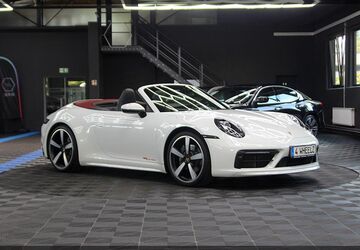 Porsche 992 63.000 km 108.999 &euro; Hemer 58675