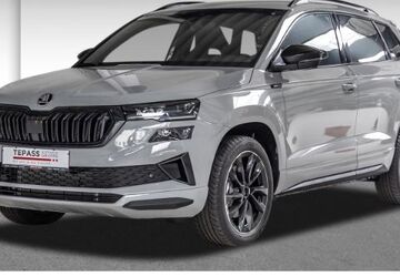 Skoda Karoq 4.999 km 35.960 &euro; Schwelm 58332