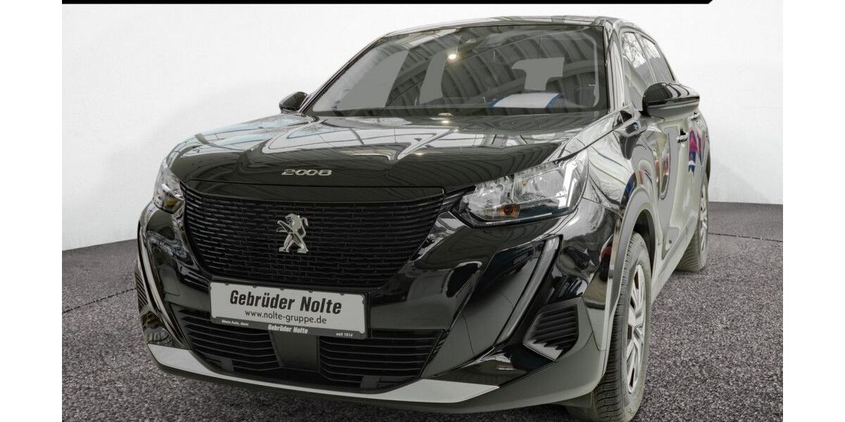 Peugeot 2008 20.765 km 16.450 &euro; Iserlohn 58636