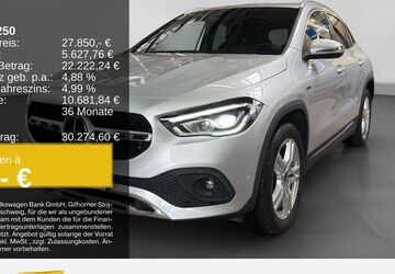 Mercedes-Benz GLA 250 87.764 km 27.850 &euro; Hemer 58675
