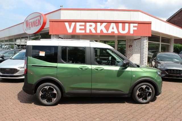 Ford Tourneo Courier 19.985 km 23.490 &euro; Werne 59368