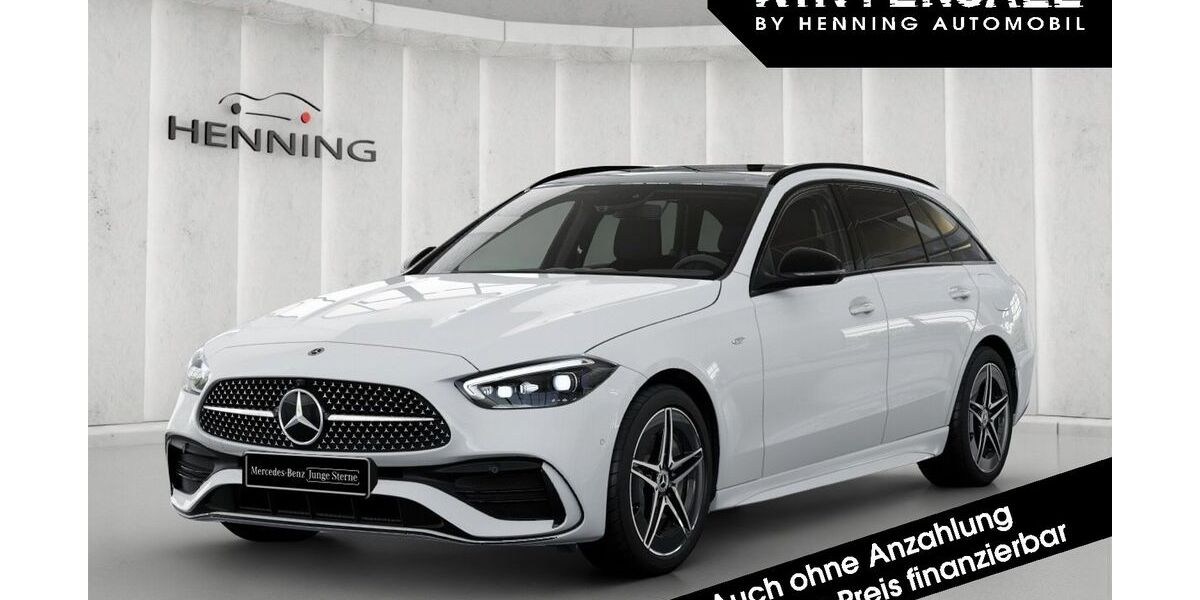 Mercedes-Benz C 300 29.780 km 43.440 &euro; Herne 44653