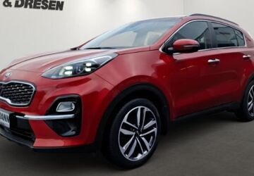 Kia Sportage 41.816 km 19.950 &euro; Gelsenkirchen 45891