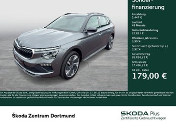Skoda Kamiq 9.801 km 28.222 &euro; Dortmund 44309