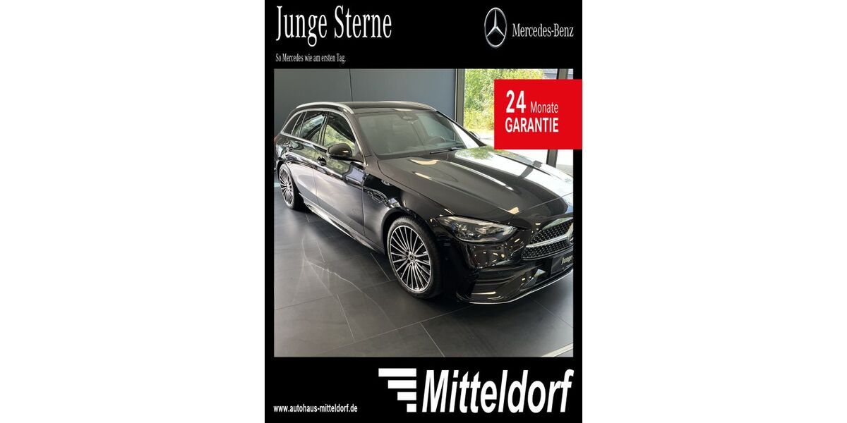 Mercedes-Benz C 200 12.427 km 47.500 &euro; Olfen 59399