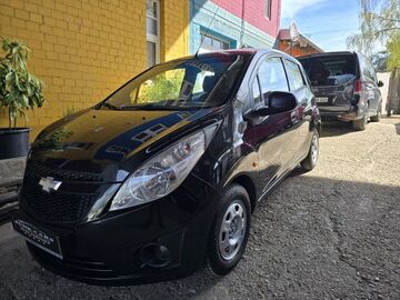Gebrauchte Chevrolet Spark