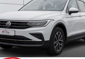 VW Tiguan 46.210 km 27.863 &euro; Witten 58453
