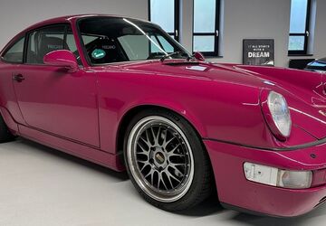 Porsche 964 20.450 km 164.800 &euro; Holzwickede 59439