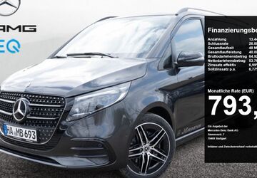 Mercedes-Benz V 250 9.923 km 66.900 &euro; Dortmund 44139