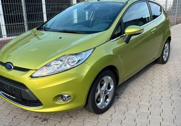 Ford Fiesta 134.062 km 4.800 &euro; Dortmund 44145