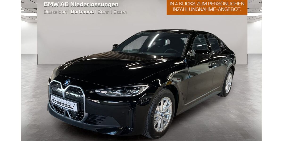 BMW i4 24.897 km 36.999 &euro; Dortmund 44263