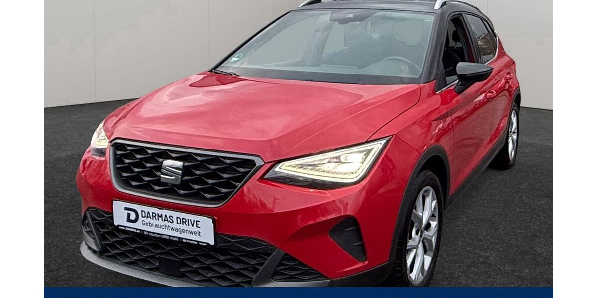 Seat Arona 22.757 km 16.990 &euro; Datteln 45711