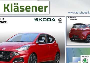 Hyundai i10 9.459 km 16.470 &euro; Gelsenkirchen 45892