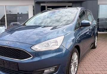 Ford C-Max 53.346 km 11.970 &euro; Lünen 44536